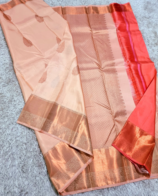 Adya | Kanchipuram pure silk