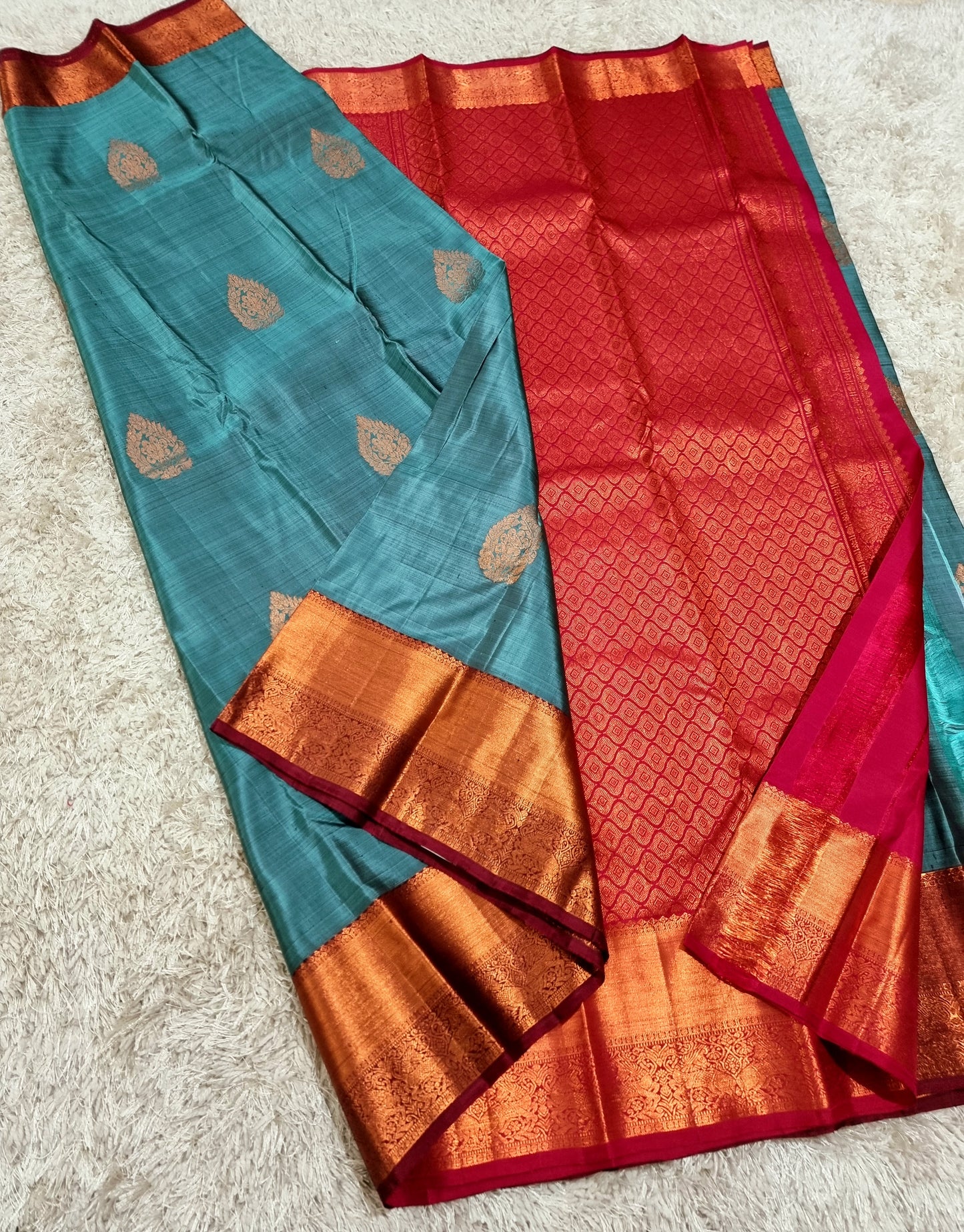 Adya | Kanchipuram pure silk