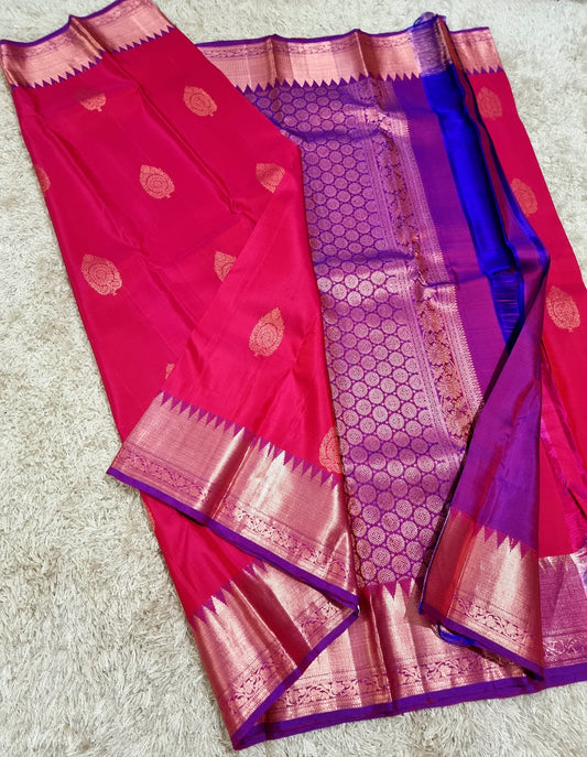 Agrima | Kanchipuram pure silk