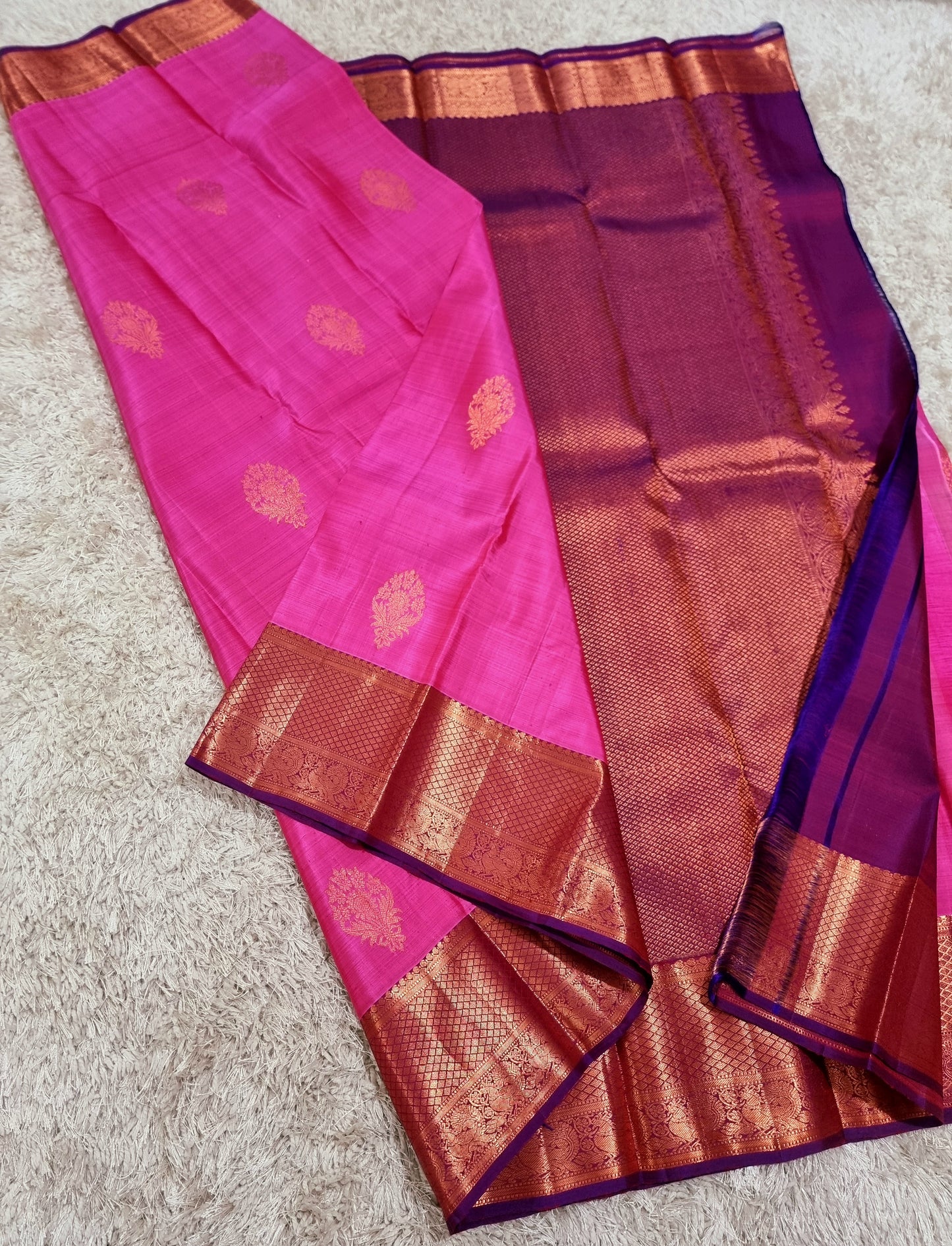 Agrima | Kanchipuram pure silk