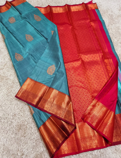 Adya | Kanchipuram pure silk