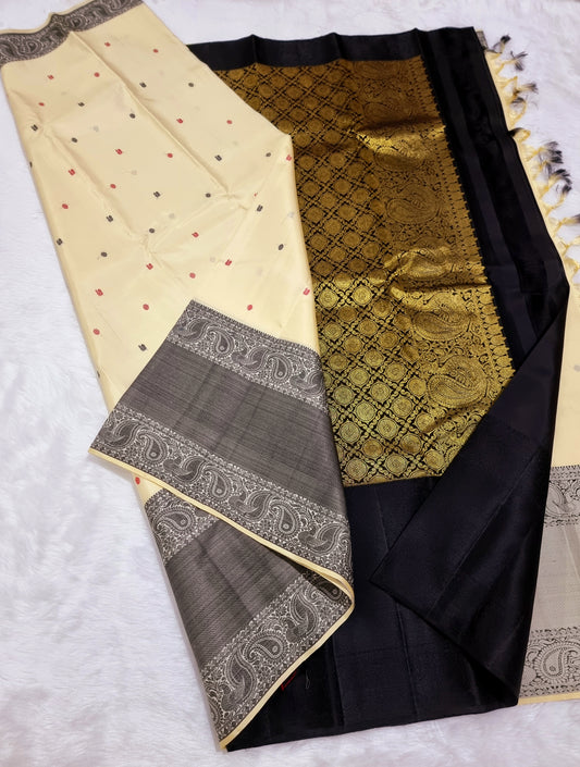 Adrika | Kanchipuram pure silk