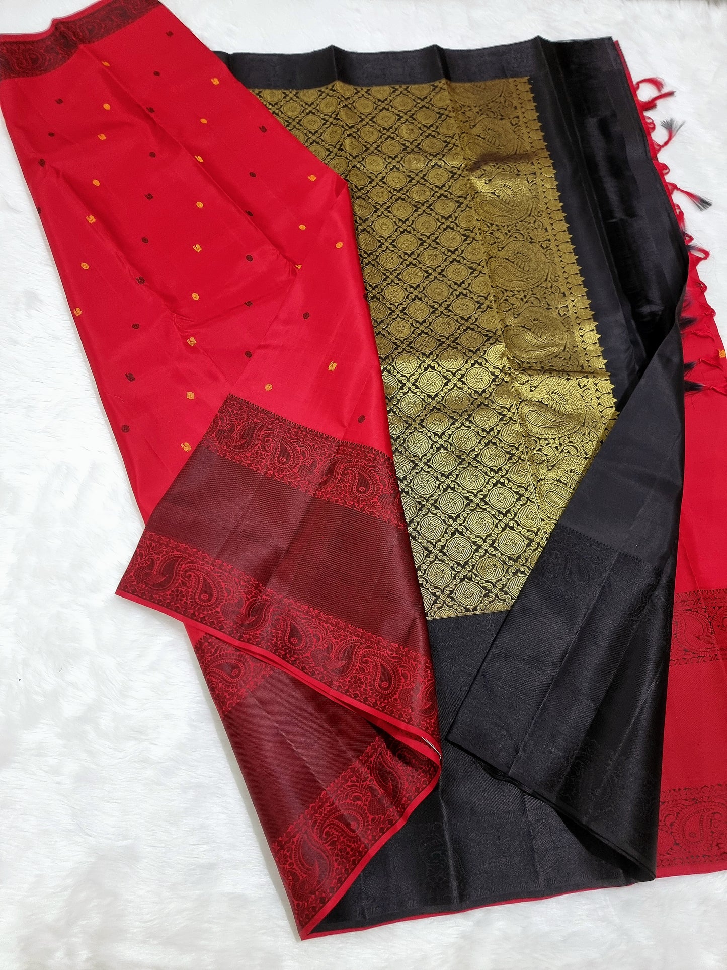 Adrika | Kanchipuram pure silk