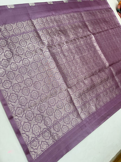 Aadhya | Pure Venkatagiri silk Saree