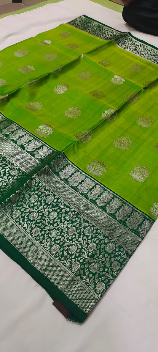 Adya | Venkatagiri Silk sarees