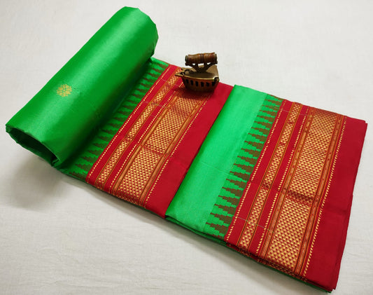 Karishma | Ilkal Pure Silk Saree