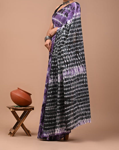 Sarnithya | Shibori on Cotton