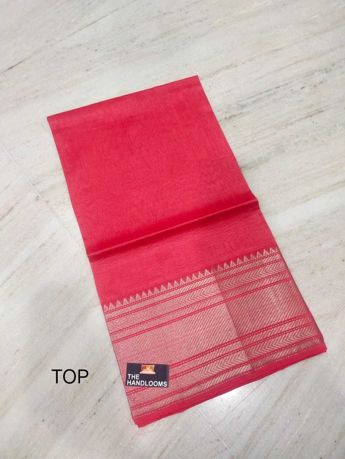 Falak | Mangalagiri Pure Handloom Orginal Pure Pattu by cotton