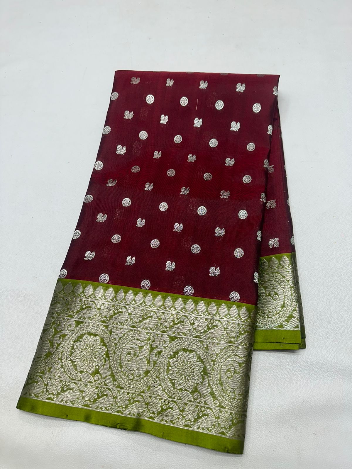 Aahana | Venkatagiri sarees