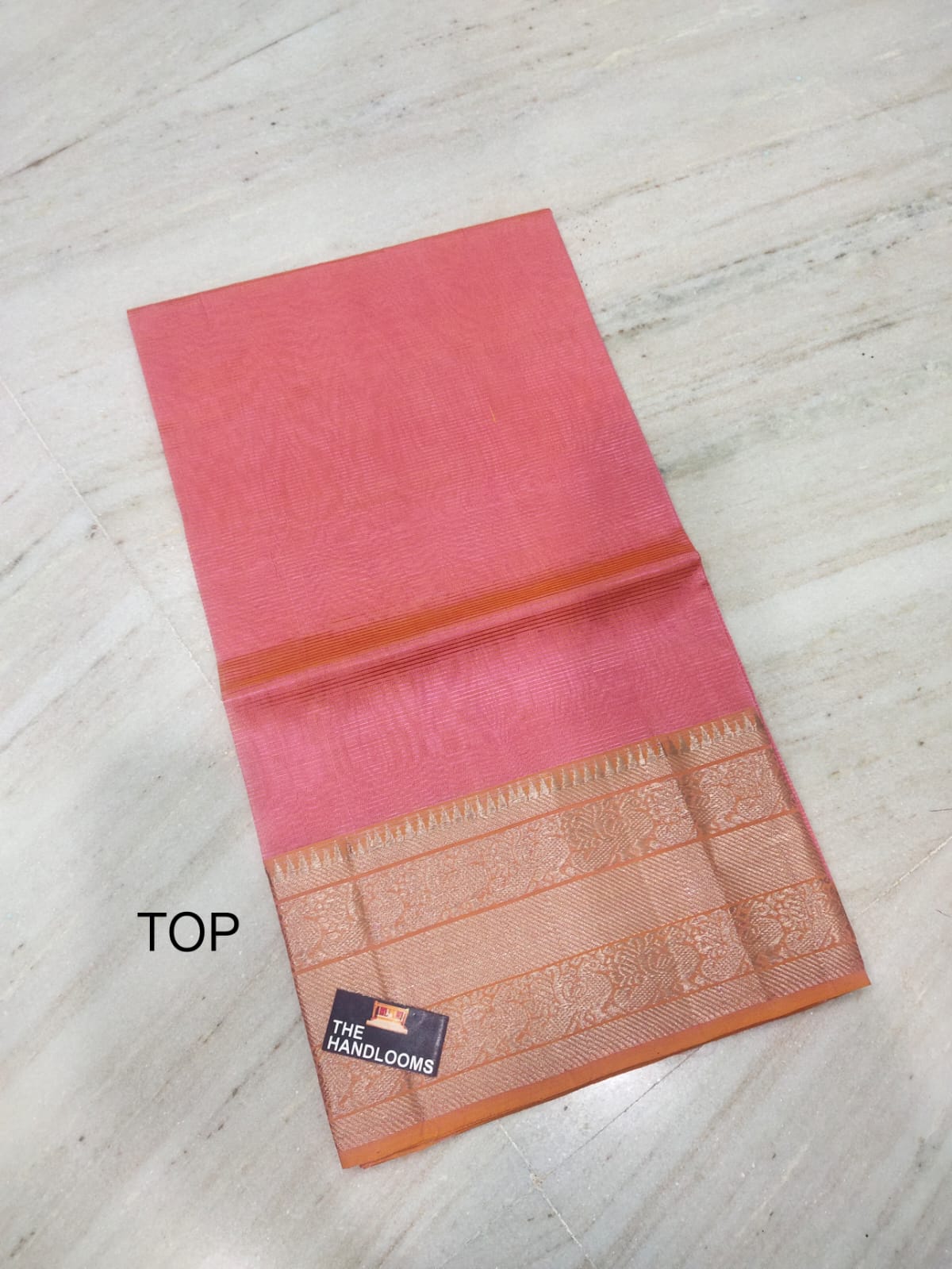 Gauri | Mangalagiri Pure Handloom Orginal Pure Pattu by cotton