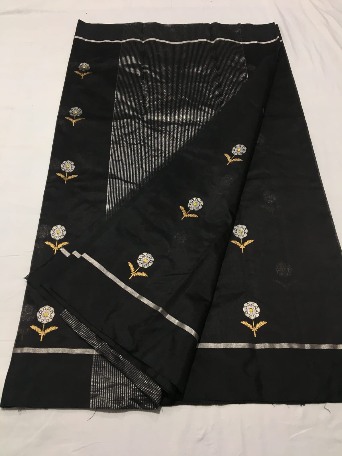 Avneet | Chanderi in Katan Silk