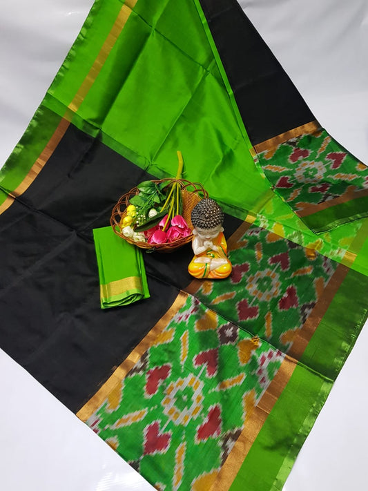 Anishka | Uppada Pattu saree