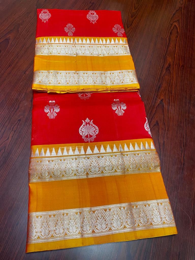 Divya | venkatagiri pattu sarees