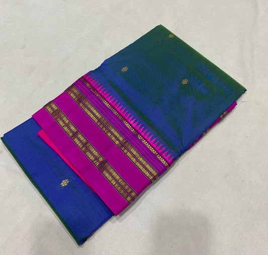 Bimala | Narayanpeth Mix Silk Saree