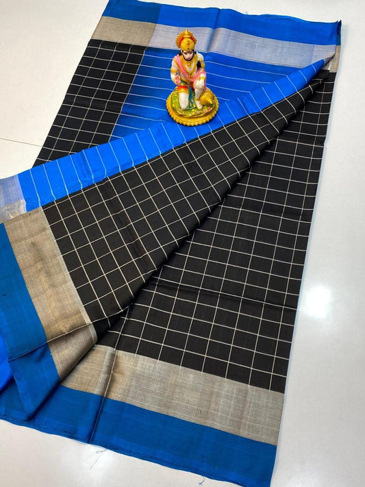 Asha | HANDLOOM UPPADA PURE PATTU SAREES