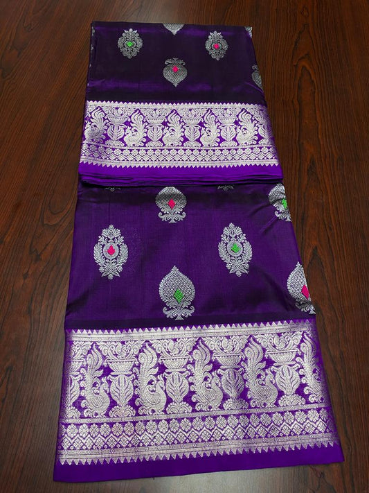 Kavya | venkatagiri pattu sarees