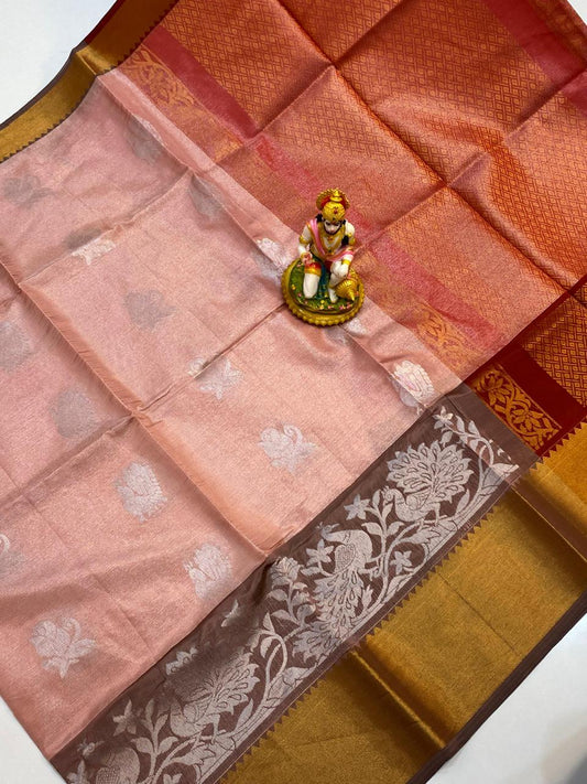 Ira | MANGALAGIRI TISSUE ALLOVER SAREES