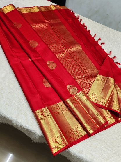 Kechana | Kanjivaram Saree