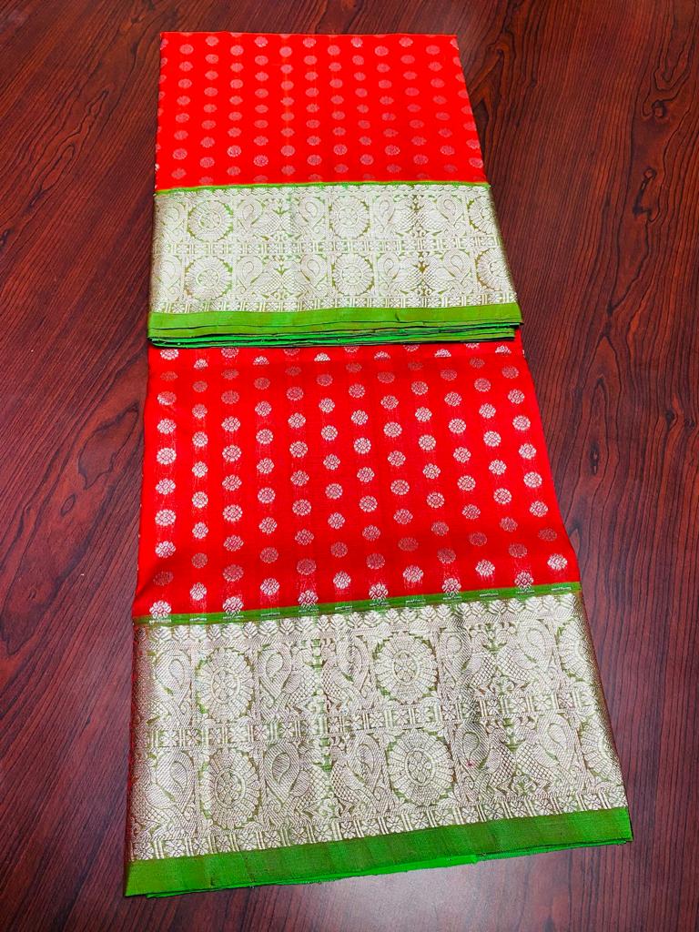 Geetika | venkatagiri pattu sarees