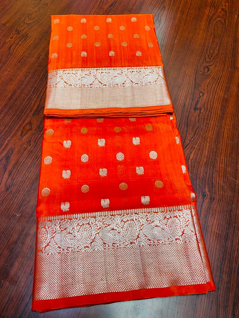 Edhitha | venkatagiri pattu sarees