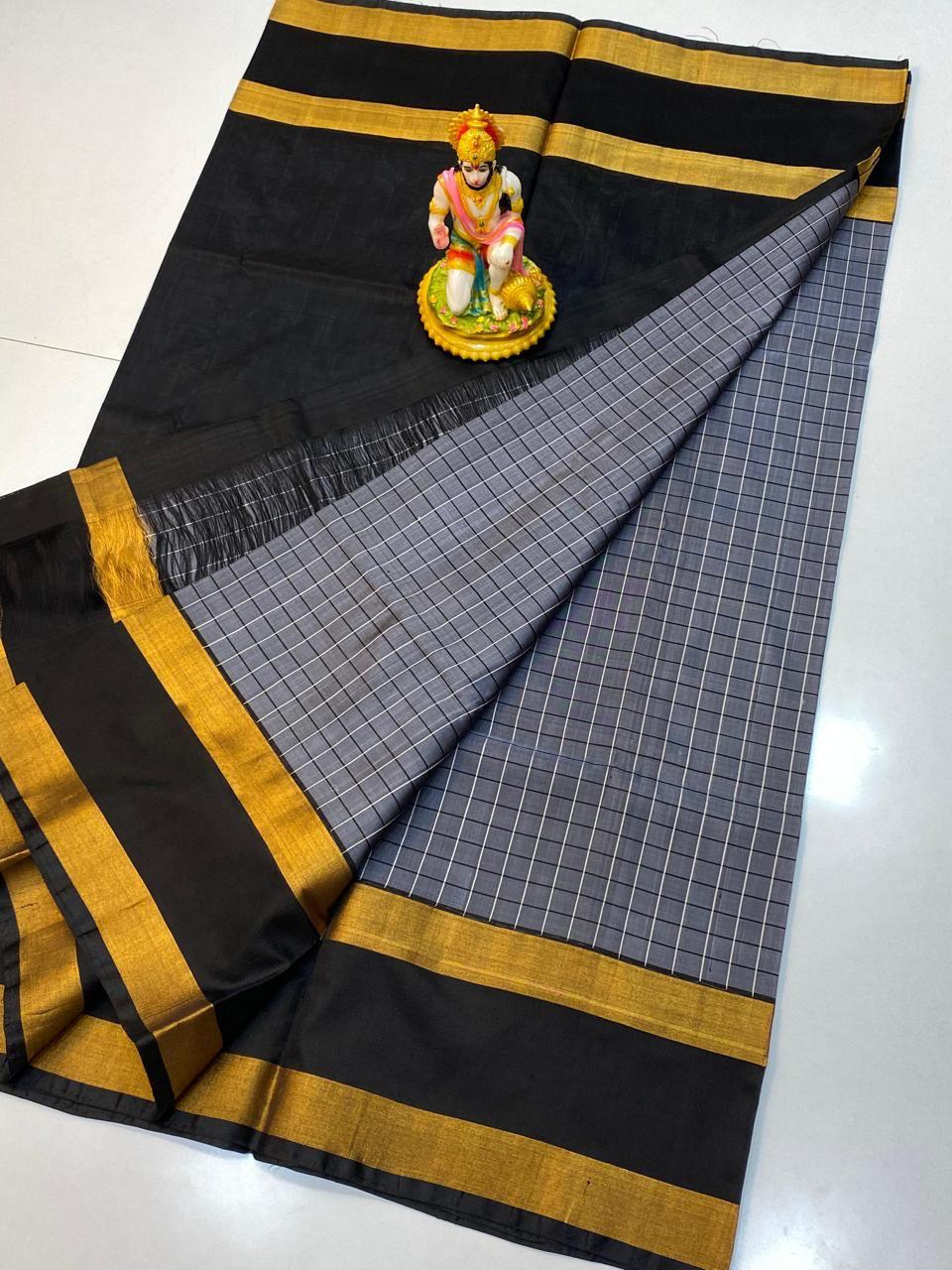 Genelia | HANDLOOM UPPADA PURE PATTU SAREES