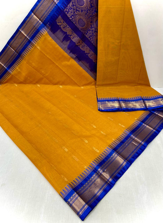 Sneha | kuppadam sarees in soft cotton