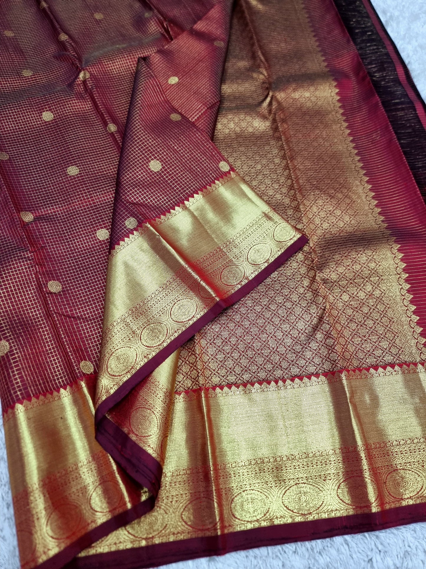 Amba | Pure Silk Kanjivaram