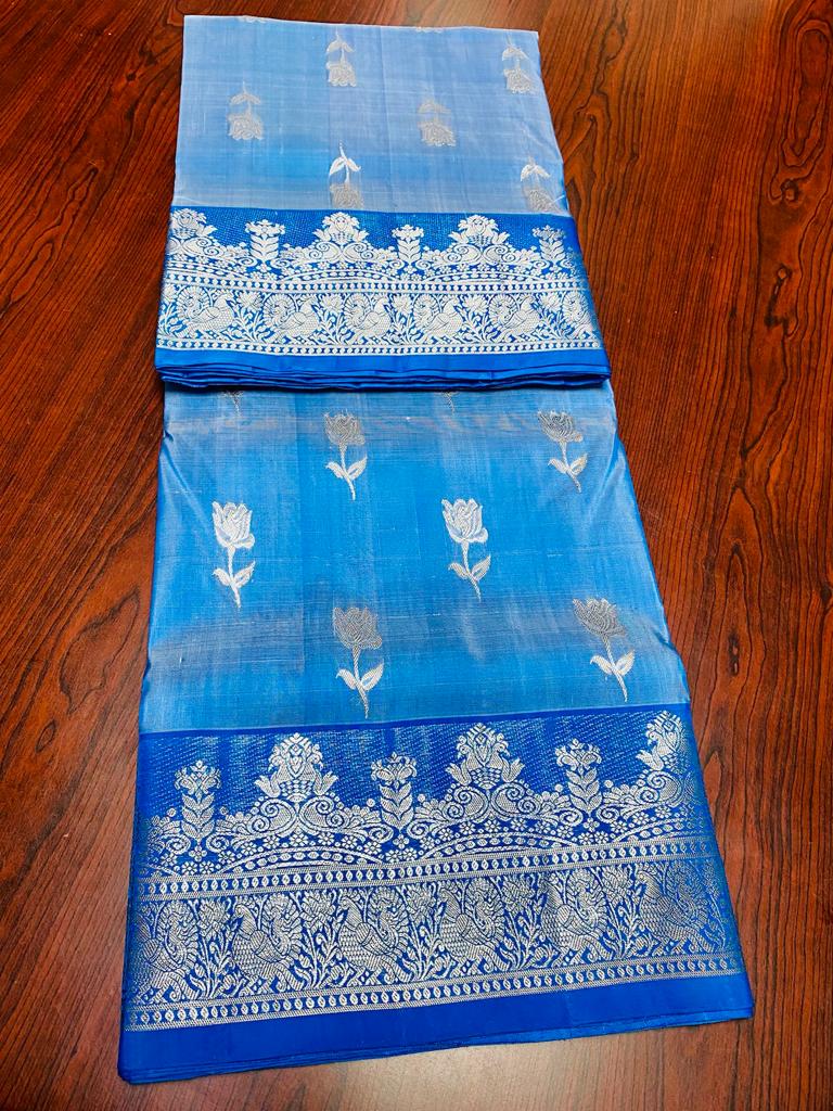 Ekani | venkatagiri pattu sarees