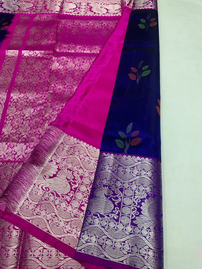 Aadhya | Venkatagiri sarees