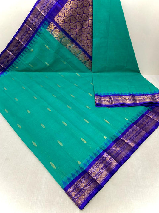 Ubika | kuppadam sarees in soft cotton