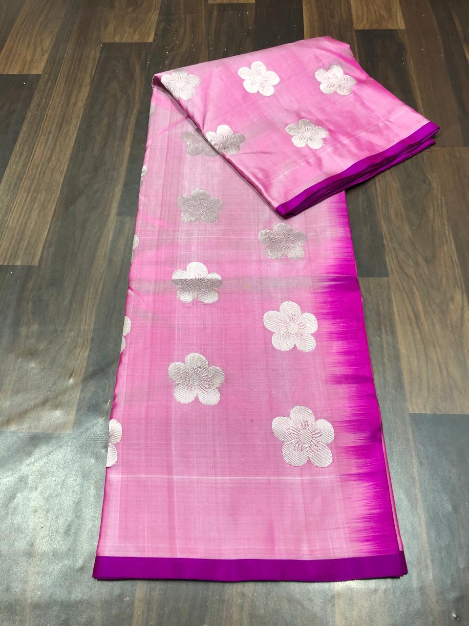 Ulka | Venkatagiri Silk saree