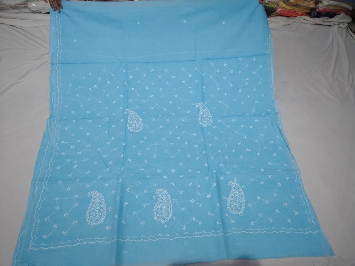 Chasmum | Pure cotton chikankari price