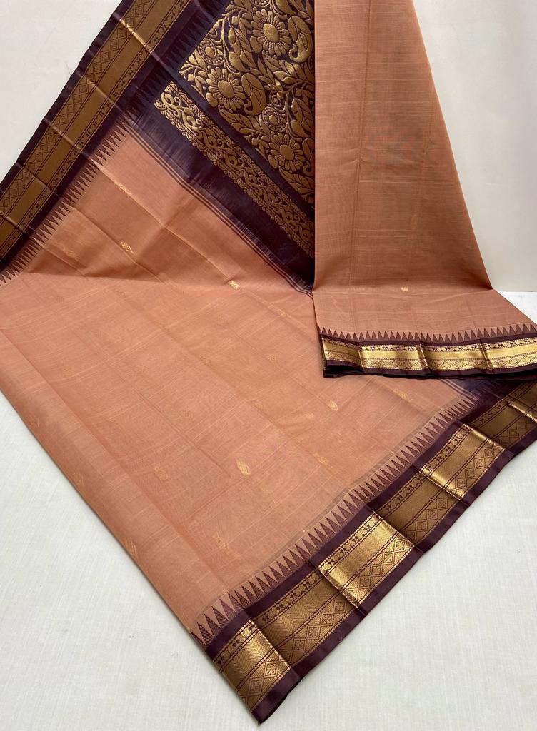 Tripti | kuppadam sarees in soft cotton