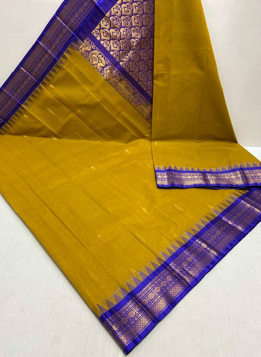 Tanvi| kuppadam sarees in soft cotton