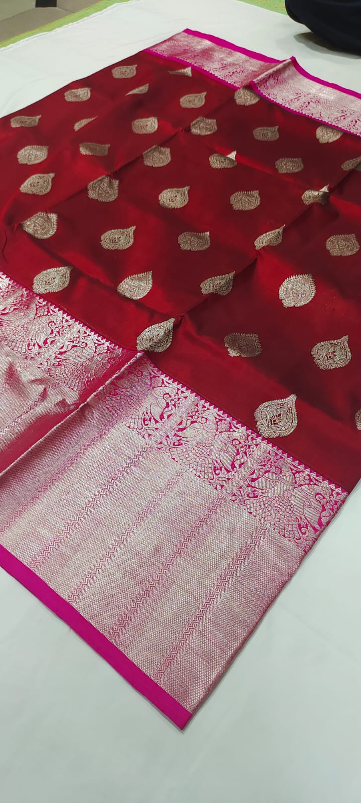 Amara | Venkatagiri Silk sarees