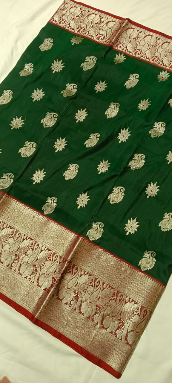 Aishani | Venkatagiri Silk sarees