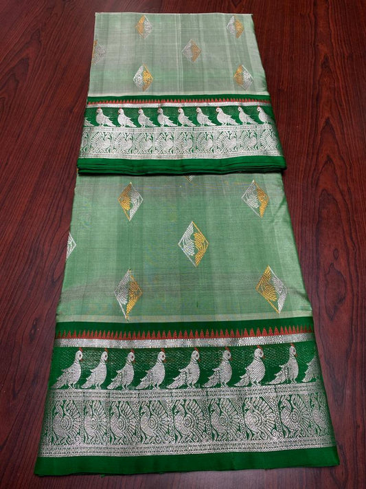 Gauri | venkatagiri pattu sarees