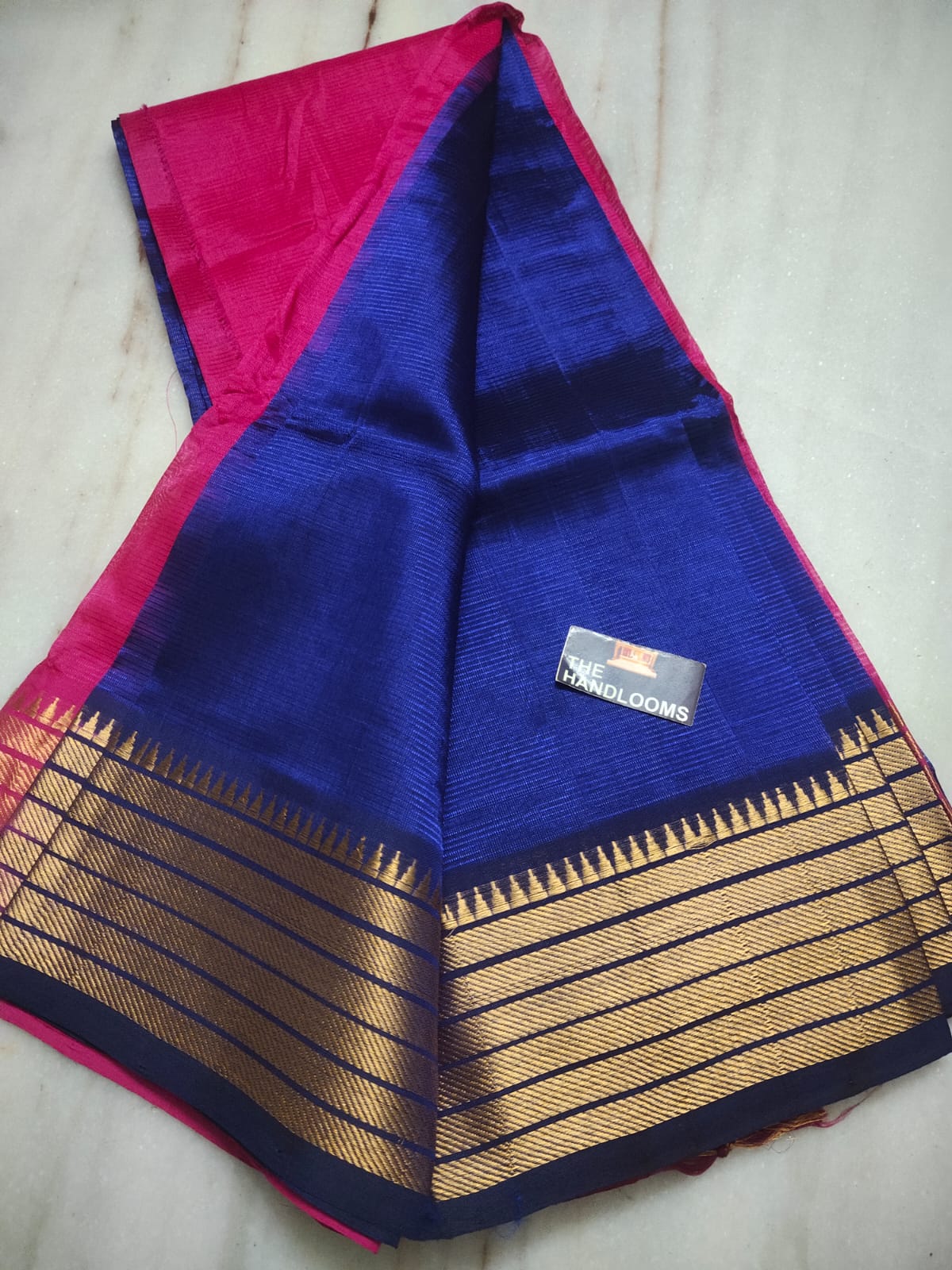 Bhanumatii | Mangalagiri Pure Handloom Pure LT Pattu by cotton