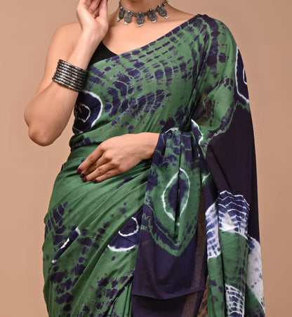 Salvini | Shibori on Cotton