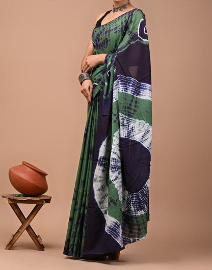 Salvini | Shibori on Cotton