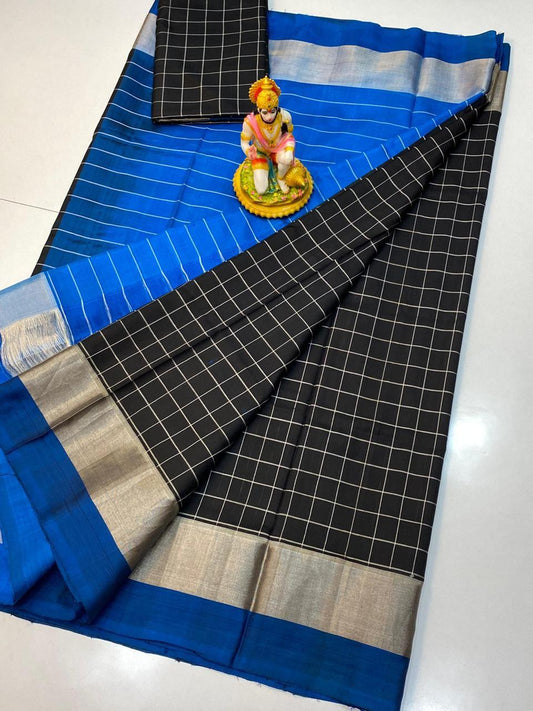 Aalial | HANDLOOM UPPADA PURE PATTU SAREES