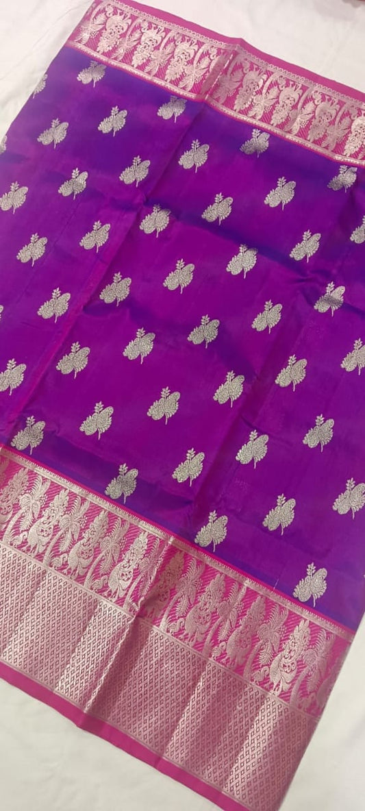 Divya | Venkatagiri Silk sarees
