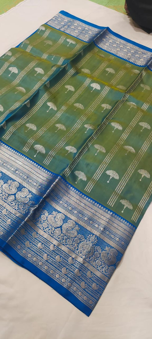 Bhavika | Venkatagiri Silk sarees