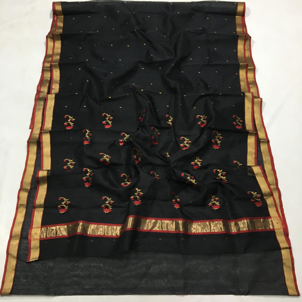 Aarit | Chanderi In Pure Silk