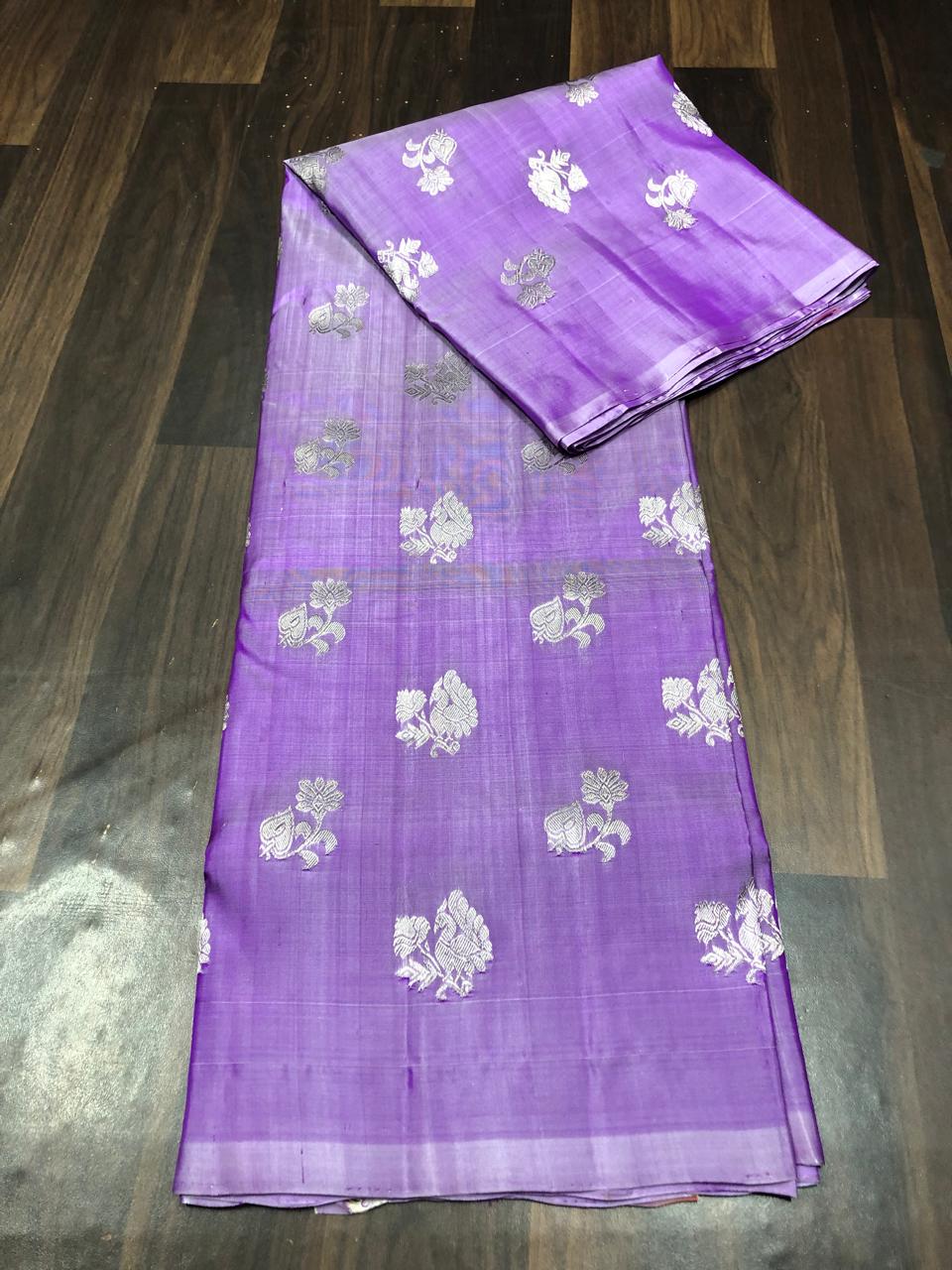 Ijal | Venkatagiri Silk saree