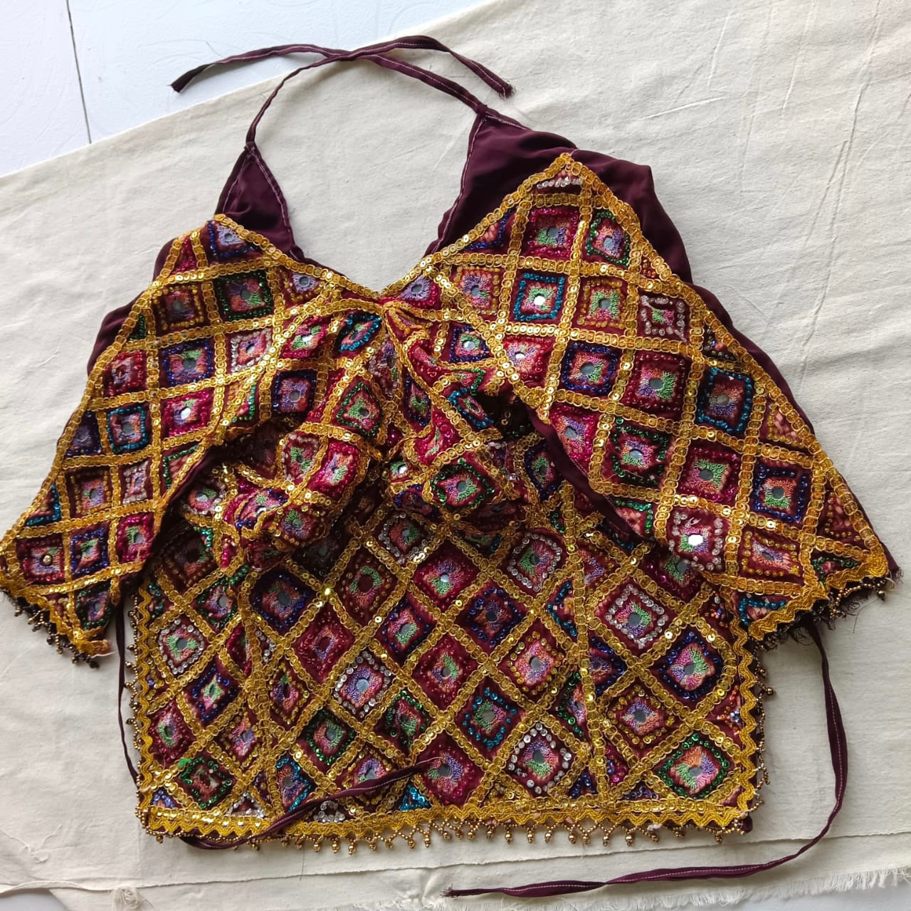 Priyanka | Kutchi blouse