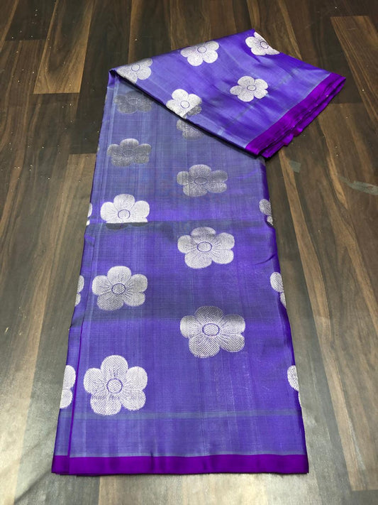 Ulhas | Venkatagiri Silk saree