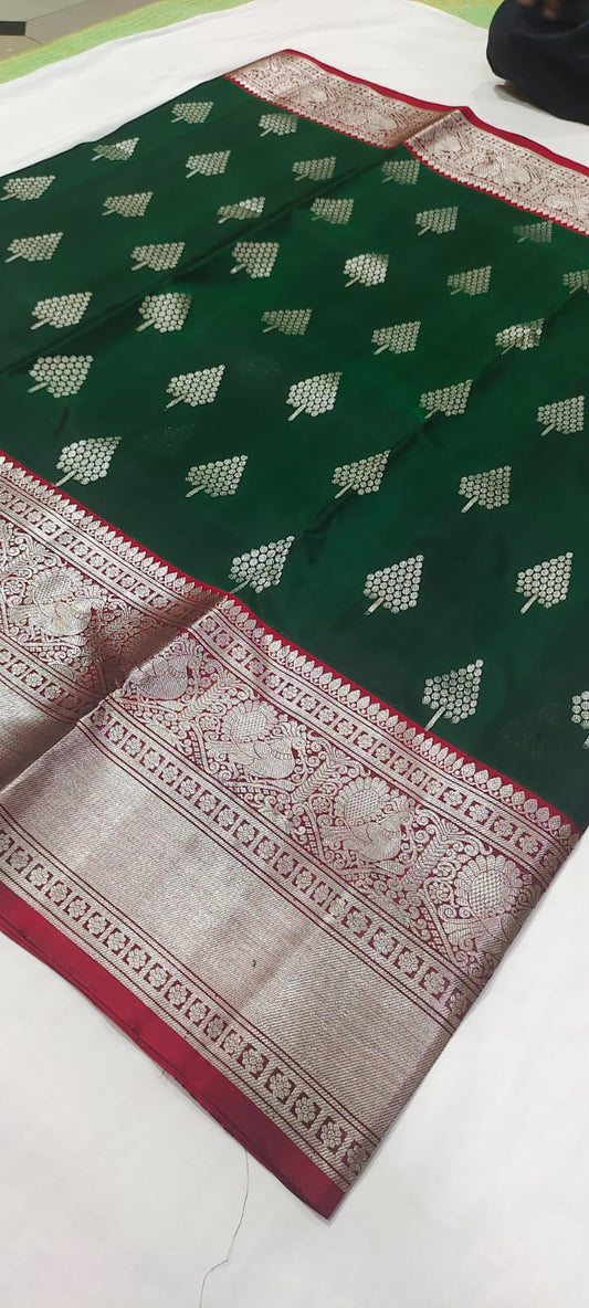 Daksha | Venkatagiri Silk sarees