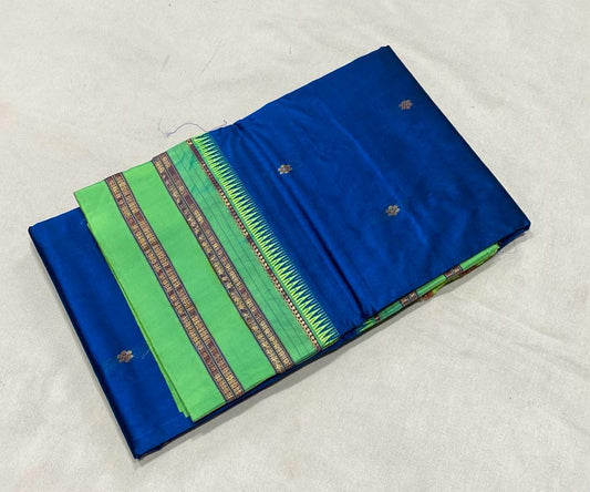 Bhavna | Narayanpeth Mix Silk Saree