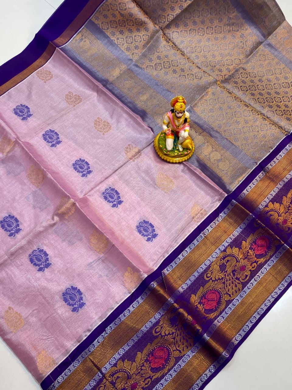 Garima | MANGALAGIRI TISSUE ALLOVER SAREES